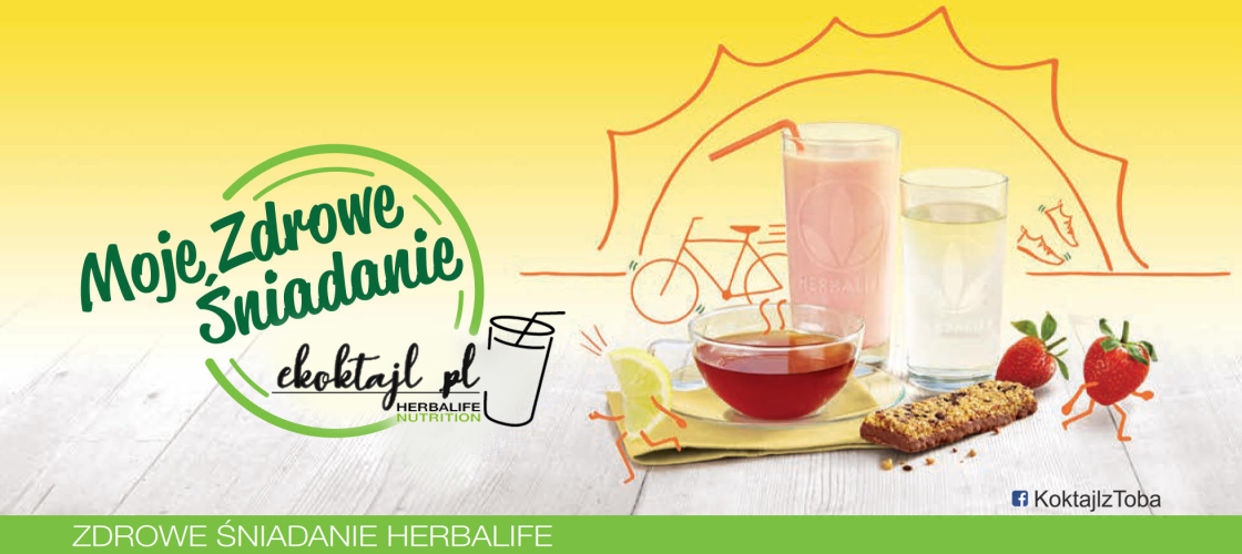 zdrowe śniadanie herbalife