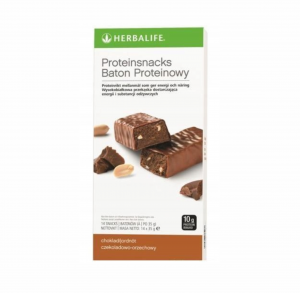 Batony Proteinowe - 14 sztuk