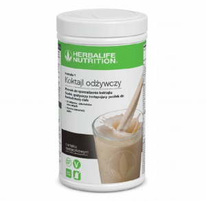 Herbalife Formuła 1 koktajl ciasteczkowy
