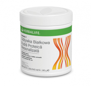 Odżywka białkowa Formuła 3