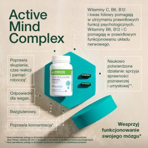 Active Mind Complex