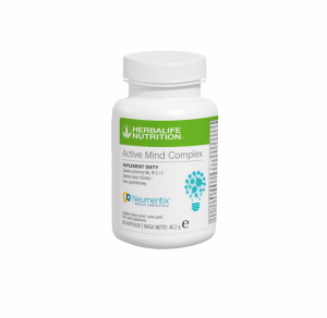 Active Mind Complex 60 kapsułek